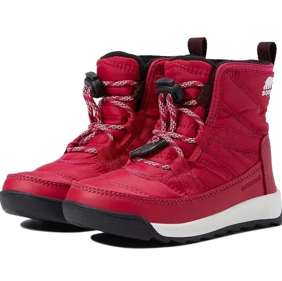 Sorel Whitney Waterproof Boots sz 9 toddler