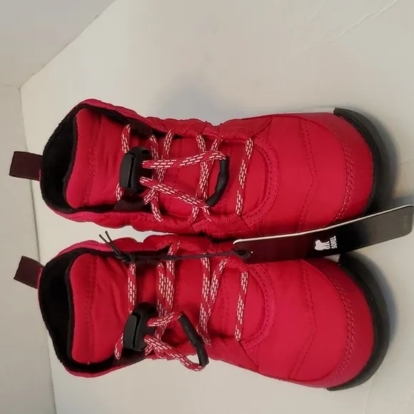 Sorel Whitney Waterproof Boots sz 9 toddler