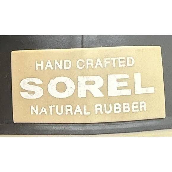 Sorel Womens Boots Joan of Artic Winter Faux Fur Insulated Waterproof Black 7