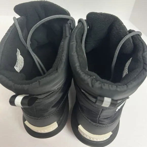 Sorel Women's Explorer II Carnival Sport Waterproof Boots Black, Size 10M