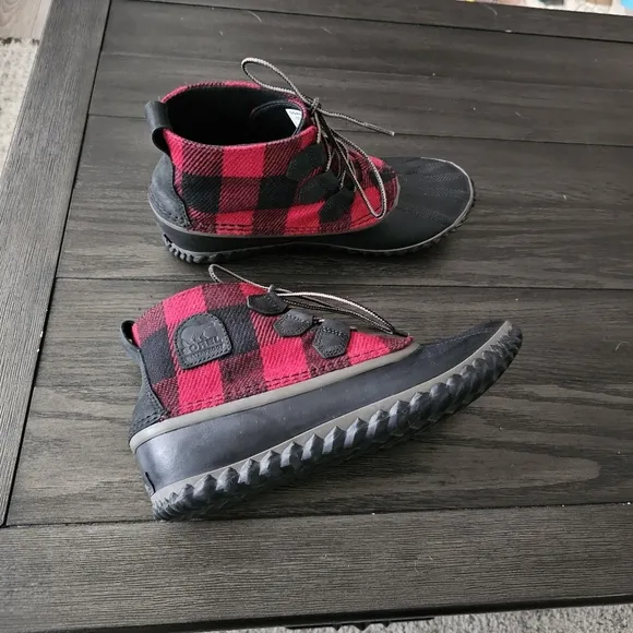 Sorel Women's Out N' About Boots