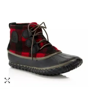 Sorel Women's Out N' About Boots