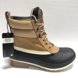 Sorel Women’s Slimpack III Hiker, Waterproof Boots, Size 10M