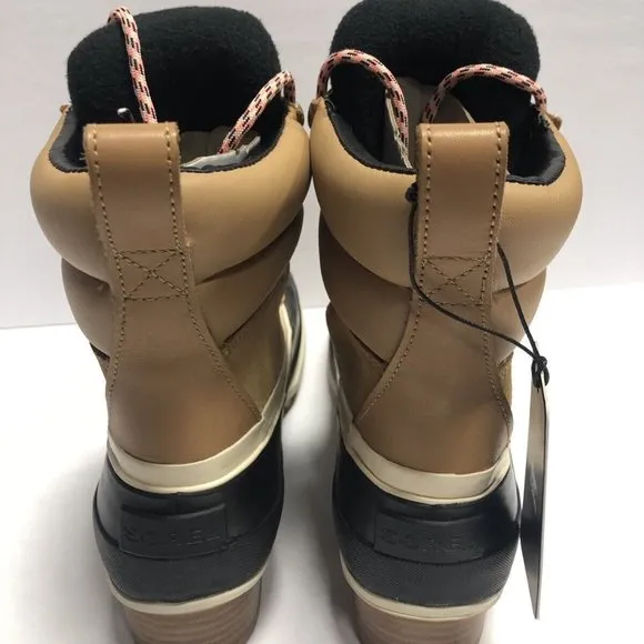 Sorel Women’s Slimpack III Hiker, Waterproof Boots, Size 10M