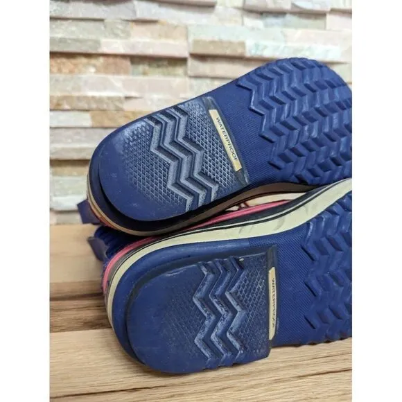 Sorel Yoot Pac Purple/Pink Snow Boots Girls Size 4