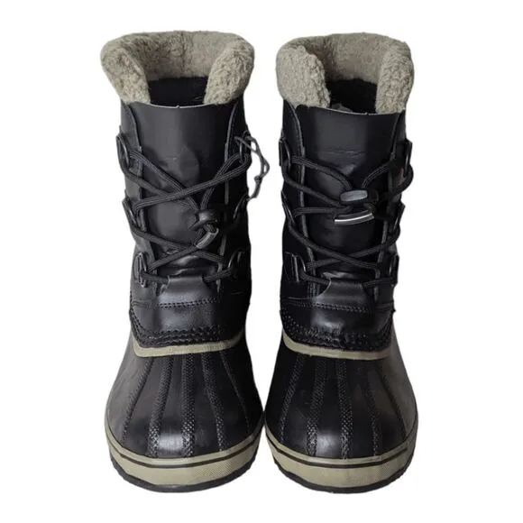 SOREL Yoot Pac Waterproof Boot Kid's Size 4