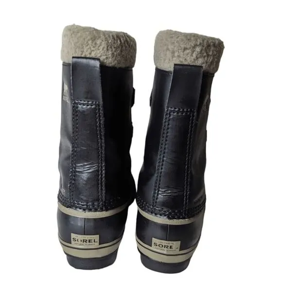 SOREL Yoot Pac Waterproof Boot Kid's Size 4
