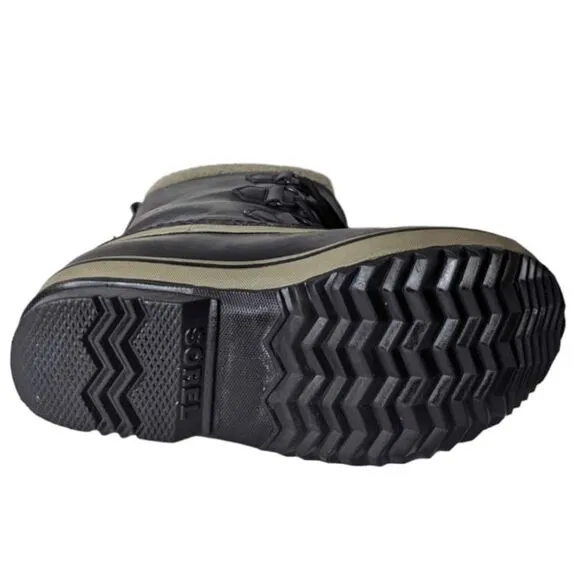 SOREL Yoot Pac Waterproof Boot Kid's Size 4