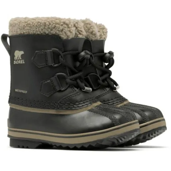 SOREL Yoot Pac Waterproof Boot Kid's Size 4