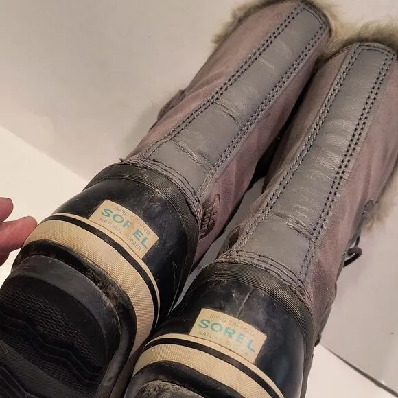 Sorrell Boots Women's