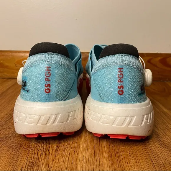 Speedland GS:PGH Trail Running Shoes Cam Hanes