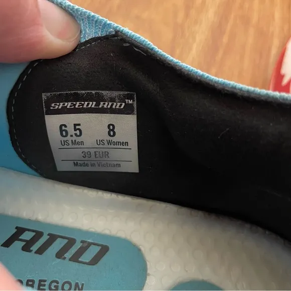 Speedland GS:PGH Trail Running Shoes Cam Hanes