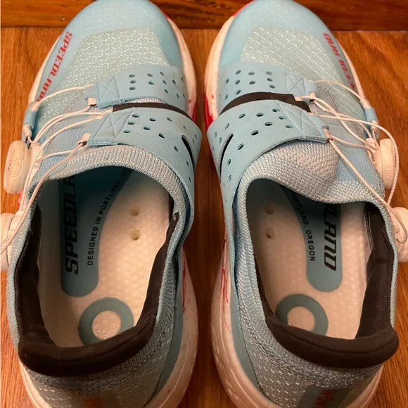 Speedland GS:PGH Trail Running Shoes Cam Hanes