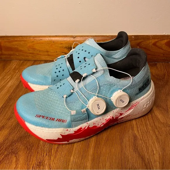 Speedland GS:PGH Trail Running Shoes Cam Hanes