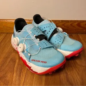 Speedland GS:PGH Trail Running Shoes Cam Hanes