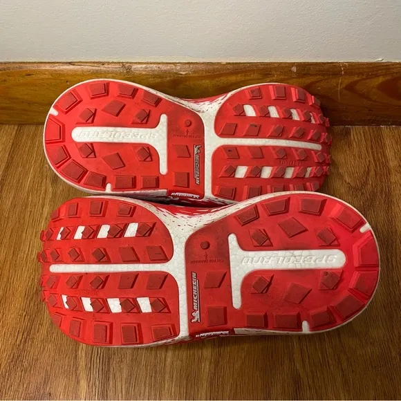 Speedland GS:PGH Trail Running Shoes Cam Hanes