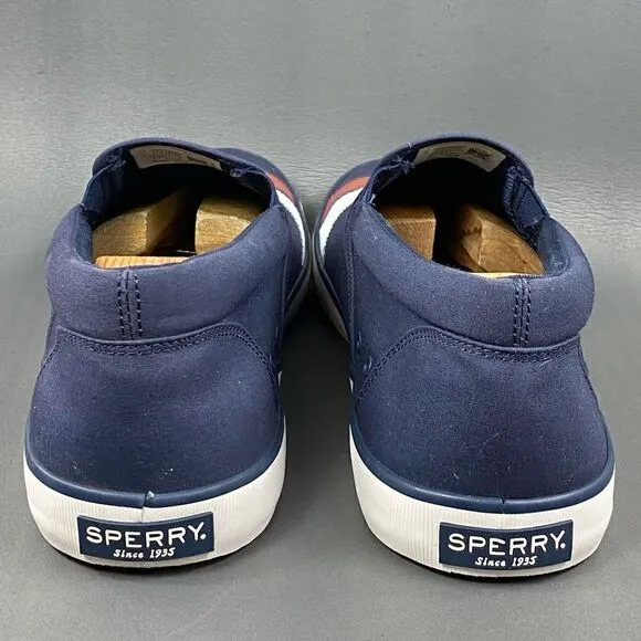 Sperry Crest Twin Slip On Sneaker Shoes mens size 13