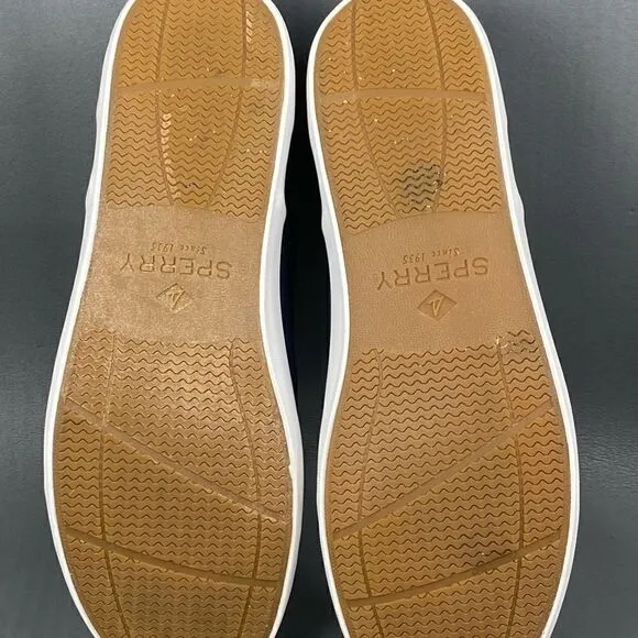 Sperry Crest Twin Slip On Sneaker Shoes mens size 13