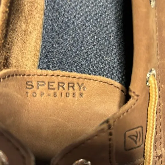 SPERRY Top- Sider Leeward Unisex Shoes Sz 7M