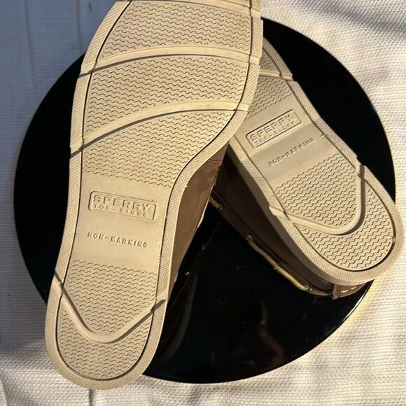 SPERRY Top- Sider Leeward Unisex Shoes Sz 7M
