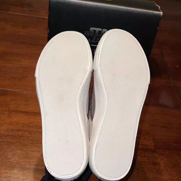 Sperry x Star Wars Cloud Slip On McQuarrie Sneakers