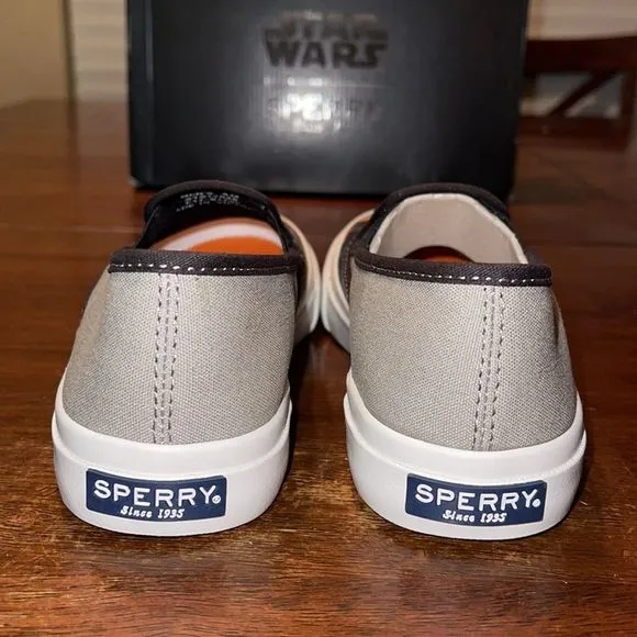 Sperry x Star Wars Cloud Slip On McQuarrie Sneakers