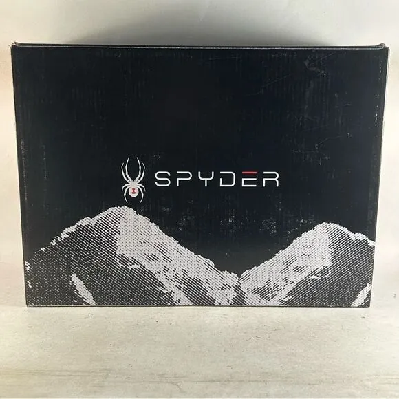Spyder Tanaga Men’s Shoes Slip On Sneakers White Size 10
