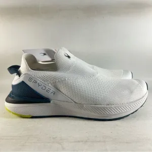 Spyder Tanaga Men’s Shoes Slip On Sneakers White Size 10