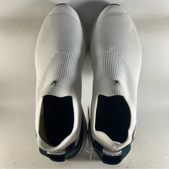 Spyder Tanaga Men’s Shoes Slip On Sneakers White Size 10