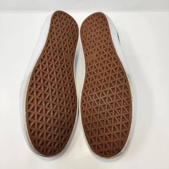 Straye Men In N Out Burger California Dreaming Slip On Sneakers Size 13 Canvas