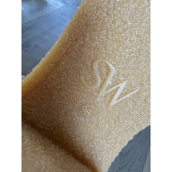Stuart Weitzman Montana Slouch beige Suede Boots Size 9