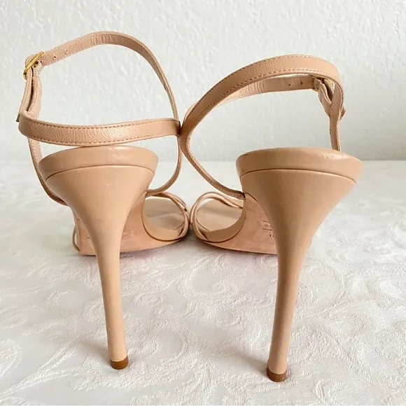 Stuart Weitzman Starla Crisscross Sandal