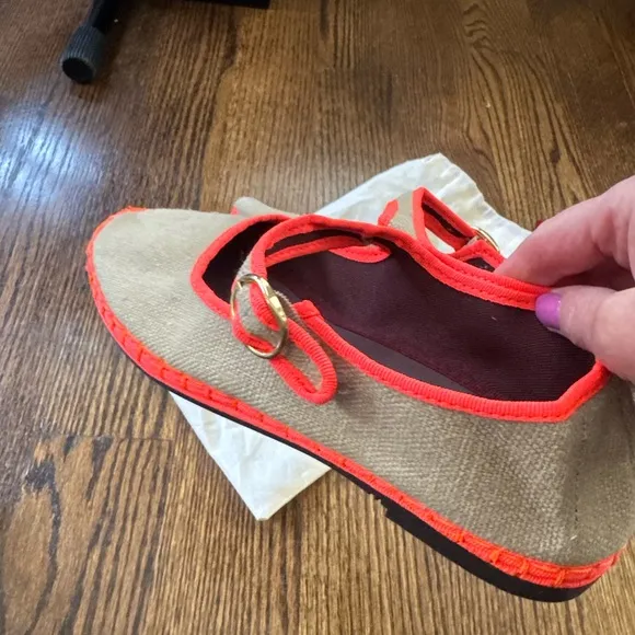 Stylish Maryjane shoes bought in Spain