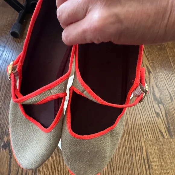 Stylish Maryjane shoes bought in Spain