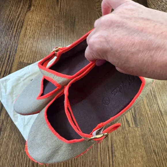Stylish Maryjane shoes bought in Spain