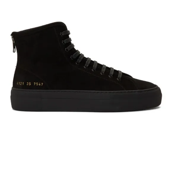 SUEDE COMMON PROJECT