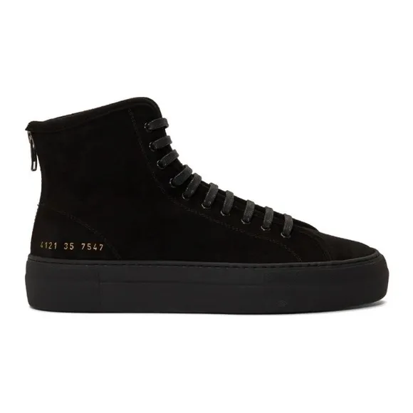 SUEDE COMMON PROJECT