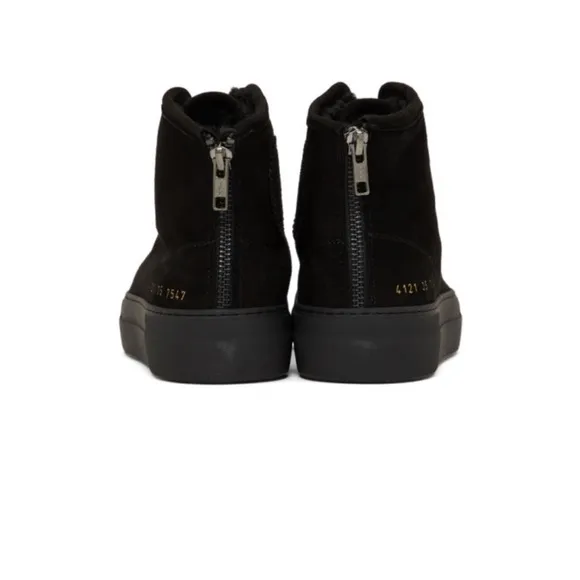 SUEDE COMMON PROJECT