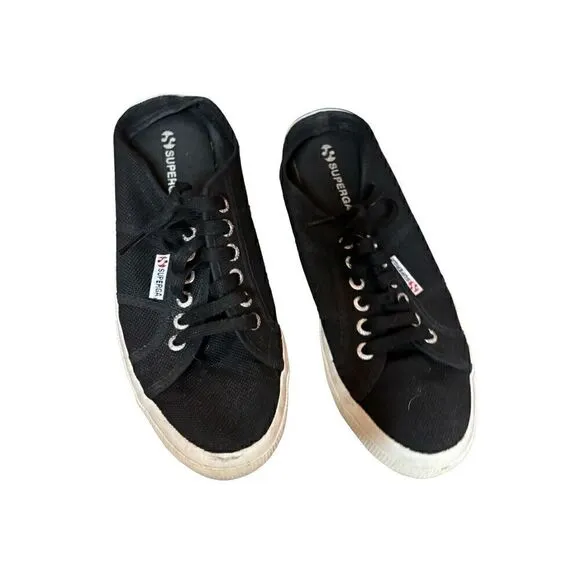 Super Shoes Mules Sneakers