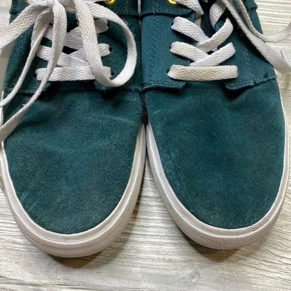 Supra Stacks Vulc II Suede Sneakers