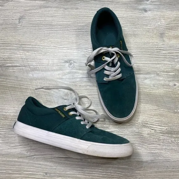 Supra Stacks Vulc II Suede Sneakers