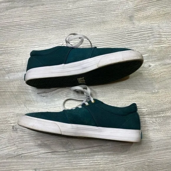 Supra Stacks Vulc II Suede Sneakers
