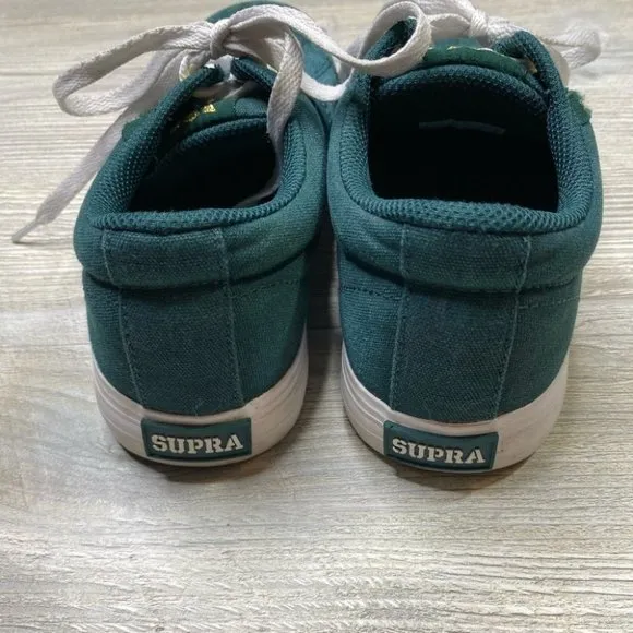 Supra Stacks Vulc II Suede Sneakers