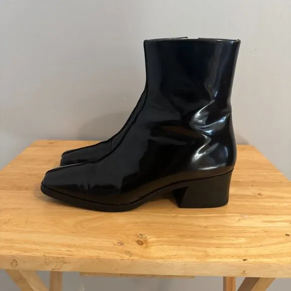 Suzanne Rae Spazzolato Boots
