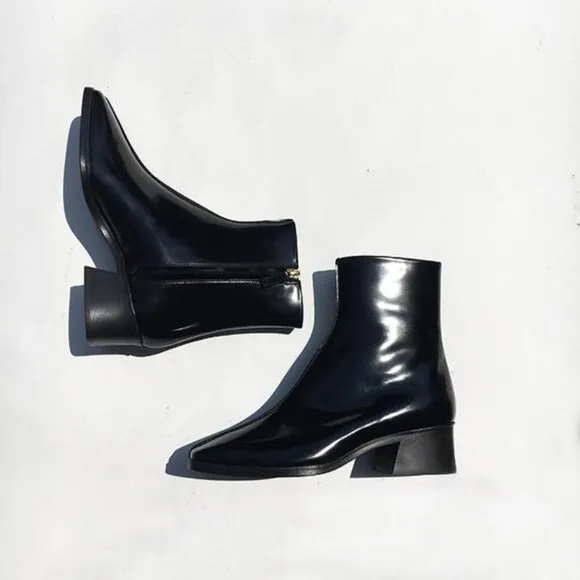 Suzanne Rae Spazzolato Boots