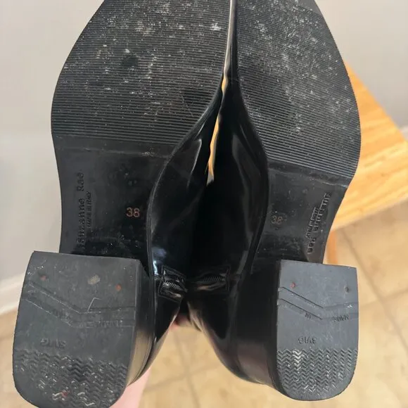 Suzanne Rae Spazzolato Boots
