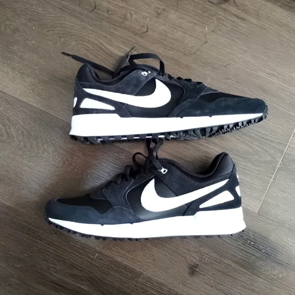 Sz 13 Men’s Nike Air Pegasus ‘89 G Golf Shoes Black Grey White FJ2245-001