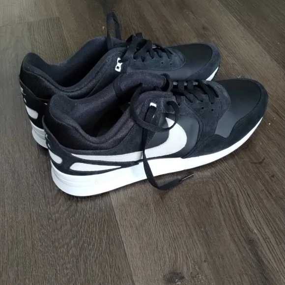 Sz 13 Men’s Nike Air Pegasus ‘89 G Golf Shoes Black Grey White FJ2245-001