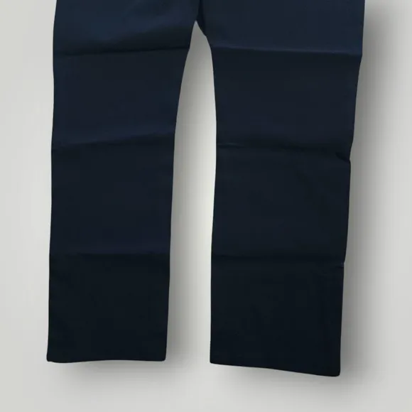 Tailor Vintage Pants 36x30 Mens Canaan Slim Fit Performance Casual Stretch Navy