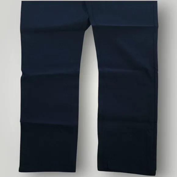 Tailor Vintage Pants 36x30 Mens Canaan Slim Fit Performance Casual Stretch Navy